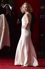 JENNIFER LAWRENCE at The Hunger Games: Mockingjay, Part 2 Premiere in Los Angeles 11/16/2015