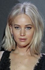JENNIFER LAWRENCE at The Hunger Games: Mockingjay, Part 2 Premiere in Madrid 11/10/2015