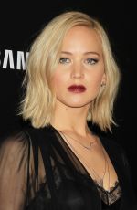 JENNIFER LAWRENCE at The Hunger Games: Mockingjay, Part 2 Premiere in New Yrok 11/18/2015