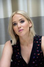 JENNIFER LAWRENCE at The Hunger Games: Mockingjay, Part 2 Press Conference in Berlin 11/03/2015