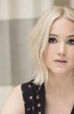 JENNIFER LAWRENCE at The Hunger Games: Mockingjay, Part 2 Press Conference in Berlin 11/03/2015