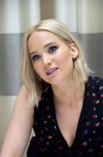 JENNIFER LAWRENCE at The Hunger Games: Mockingjay, Part 2 Press Conference in Berlin 11/03/2015