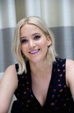 JENNIFER LAWRENCE at The Hunger Games: Mockingjay, Part 2 Press Conference in Berlin 11/03/2015