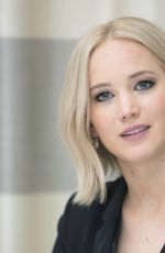 JENNIFER LAWRENCE at The Hunger Games: Mockingjay, Part 2 Press Conference in Berlin 11/03/2015