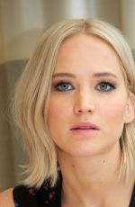 JENNIFER LAWRENCE at The Hunger Games: Mockingjay, Part 2 Press Conference in Berlin 11/03/2015