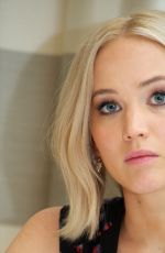 JENNIFER LAWRENCE at The Hunger Games: Mockingjay, Part 2 Press Conference in Berlin 11/03/2015