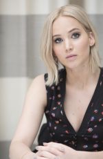 JENNIFER LAWRENCE at The Hunger Games: Mockingjay, Part 2 Press Conference in Berlin 11/03/2015