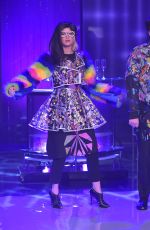 JENNIFER LAWRENCE at The Tonight Show Starring Jimmy Fallon in New York 11/18/2015