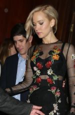 JENNIFER LAWRENCE at Tim Palen