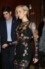 JENNIFER LAWRENCE at Tim Palen