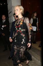 JENNIFER LAWRENCE at Tim Palen