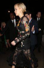 JENNIFER LAWRENCE at Tim Palen