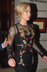 JENNIFER LAWRENCE at Tim Palen