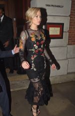 JENNIFER LAWRENCE at Tim Palen