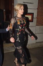 JENNIFER LAWRENCE at Tim Palen