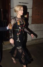 JENNIFER LAWRENCE at Tim Palen