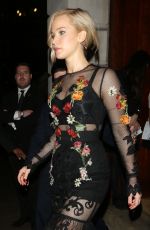 JENNIFER LAWRENCE at Tim Palen