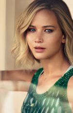 JENNIFER LAWRENCE in Vogue Magazine, December 2015 Issue