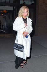 JENNIFER LAWRENCE Leaves Her Hotel in New York 11/20/2015