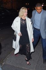 JENNIFER LAWRENCE Leaves Her Hotel in New York 11/20/2015