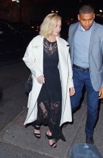 JENNIFER LAWRENCE Leaves Her Hotel in New York 11/20/2015