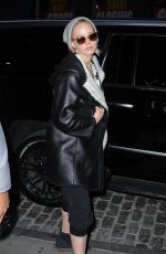 JENNIFER LAWRENCE Night Out in New York 11/20/2015