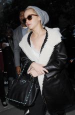 JENNIFER LAWRENCE Night Out in New York 11/20/2015