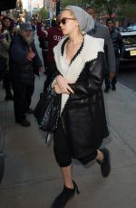 JENNIFER LAWRENCE Night Out in New York 11/20/2015