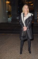 JENNIFER LAWRENCE Night Out in New York 11/25/2015
