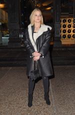 JENNIFER LAWRENCE Night Out in New York 11/25/2015