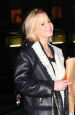 JENNIFER LAWRENCE Night Out in New York 11/25/2015