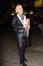 JENNIFER LAWRENCE Night Out in New York 11/25/2015