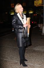 JENNIFER LAWRENCE Night Out in New York 11/25/2015