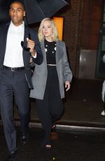 JENNIFER LAWRENCE Out and About in New York 11/28/2015