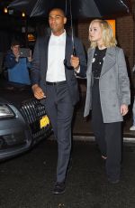 JENNIFER LAWRENCE Out and About in New York 11/28/2015