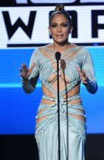 JENNIFER LOPEZ at 2015 American Music Awards in Los Angeles 11/22/2015