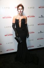 JENNIFER LOPEZ at Heidi Klum Halloween Party in New York 10/31/2015
