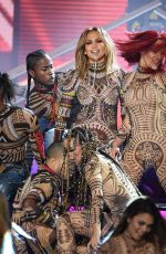 JENNIFER LOPEZ Performs at American Music Awards 2015 11/22/2015