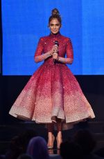 JENNIFER LOPEZ Performs at American Music Awards 2015 11/22/2015