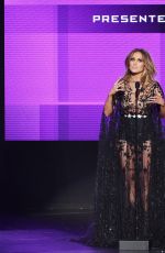 JENNIFER LOPEZ Performs at American Music Awards 2015 11/22/2015