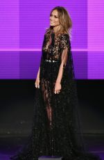 JENNIFER LOPEZ Performs at American Music Awards 2015 11/22/2015