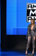 JENNIFER LOPEZ Performs at American Music Awards 2015 11/22/2015