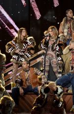 JENNIFER LOPEZ Performs at American Music Awards 2015 11/22/2015