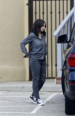 JENNIFER LOVE HEWITT Out and About in Malibu 11/15/2015