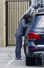 JENNIFER LOVE HEWITT Out and About in Malibu 11/15/2015