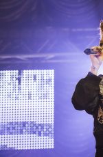 JESS GLYNNE at Kiss FM