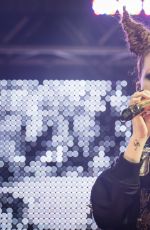 JESS GLYNNE at Kiss FM