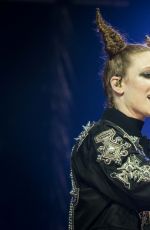 JESS GLYNNE at Kiss FM