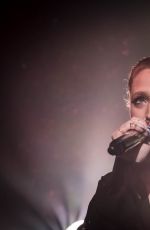 JESS GLYNNE Performs at a Concert at The Roundhouse in London 11/04/2015