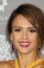 JESSICA ALBA at 2015 baby2baby Gala in Culver City 11/14/2015